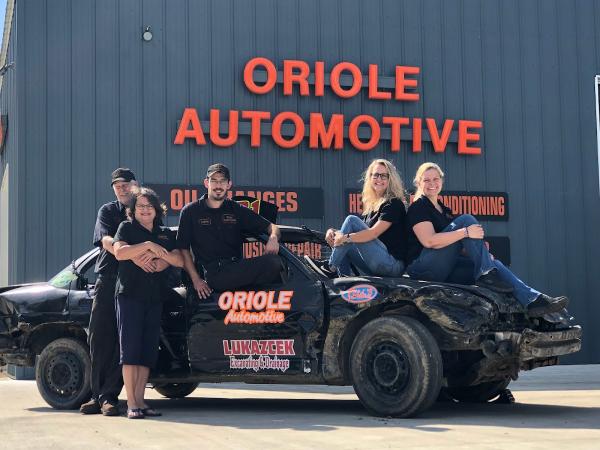 Oriole Automotive Inc