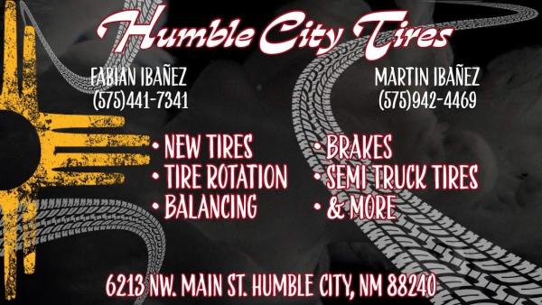 Humble City Tires LLC