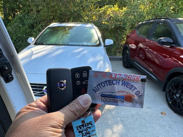 Autotech West GA LLC Locksmith