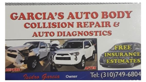 Garcia's Auto Body Shop & Auto Repair