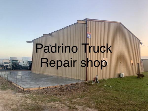 Padrino Truck Diesel Mechanic and State Inspections