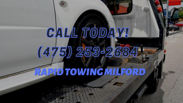 Rapid Towing Milford