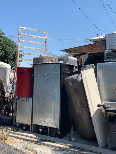 Rodriguez Scrap Metal