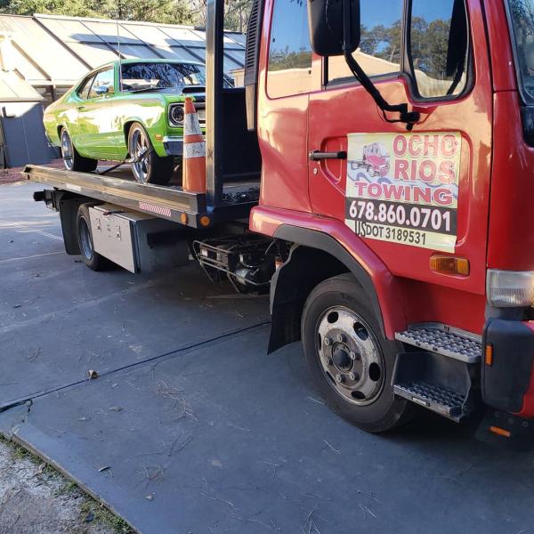 Ocho Rios Towing Transport and Repair Inc.