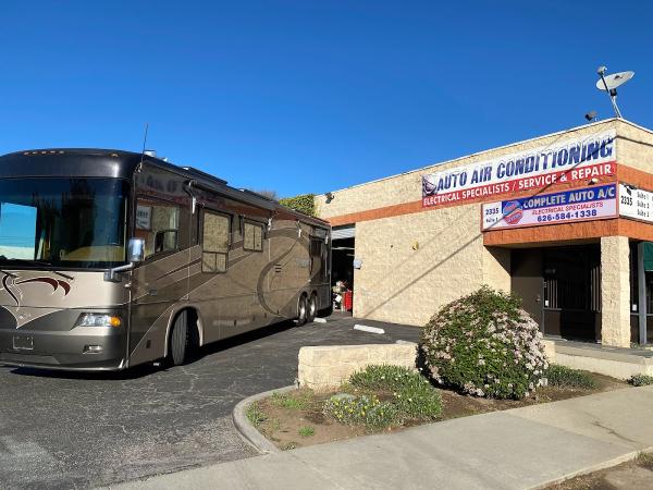 One Stop Auto Air Conditioning & Electrical Repair