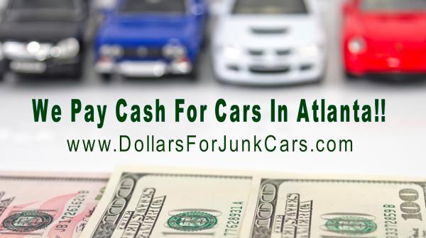 Dollars For Junk Cars