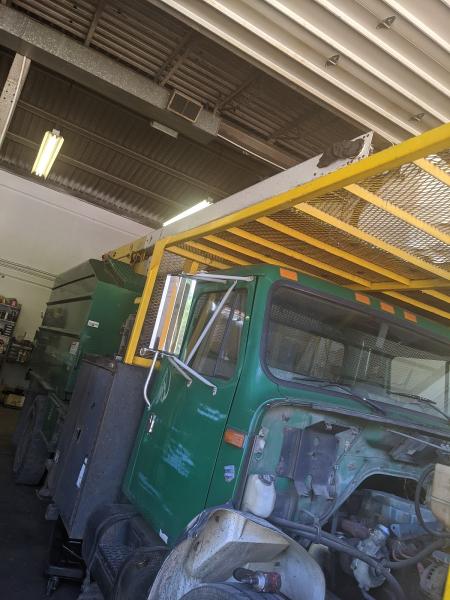 SOS Diesel Commercial Truck Repair