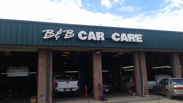 B & B Car Care Center