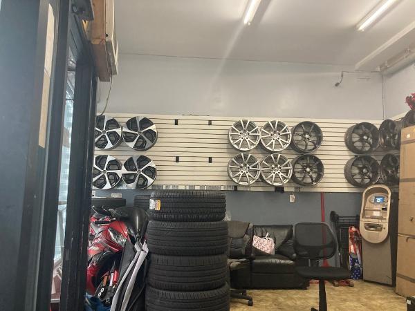 Ryan's Tire Shop