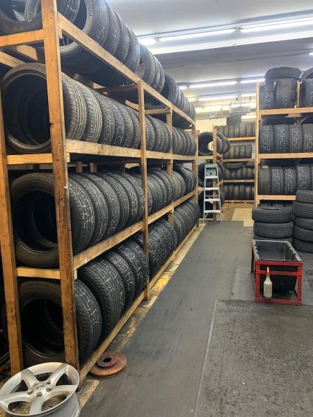 Ryan's Tire Shop