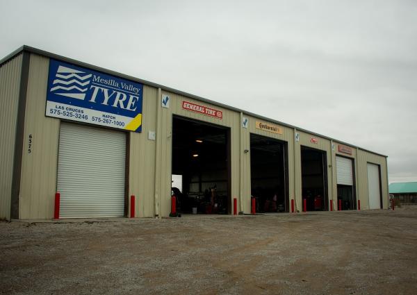 Mesilla Valley Commercial Tire