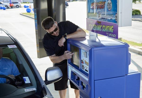 Todd's Place Express Car Wash