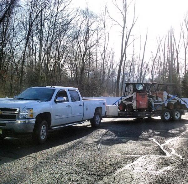 Blue Streak Transport