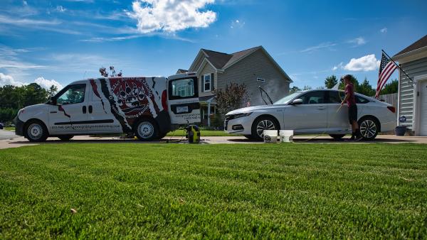 Grizzly Auto Detailing