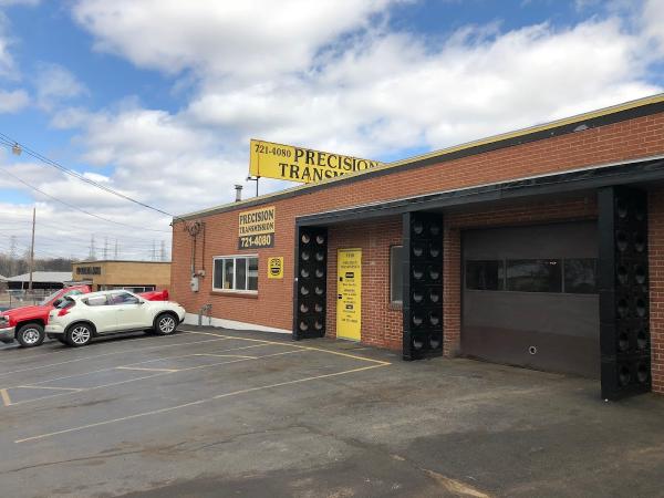 Precision Transmissions Rebuilders Inc.