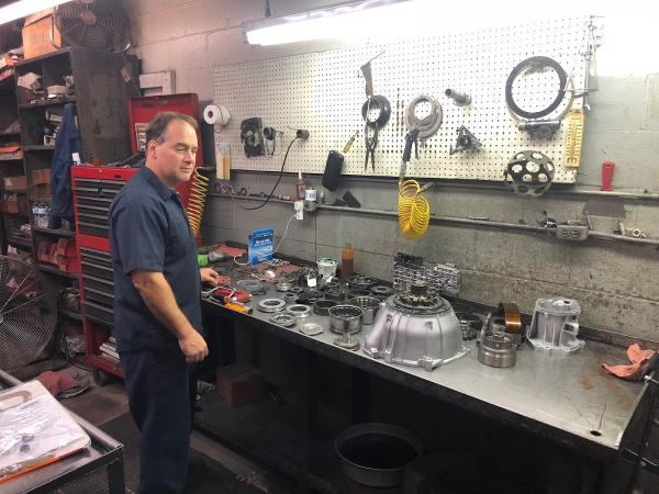 Precision Transmissions Rebuilders Inc.