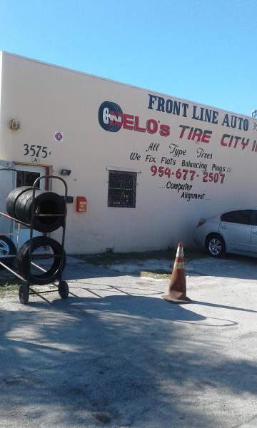 Nelo's Tire City