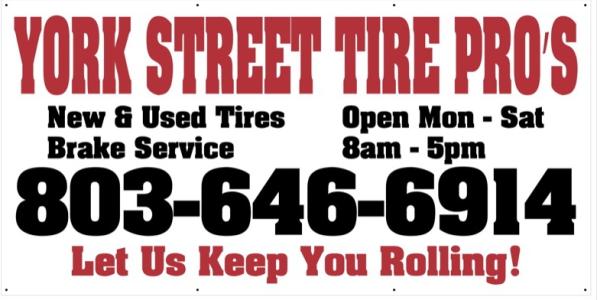 York Street Tire Pros