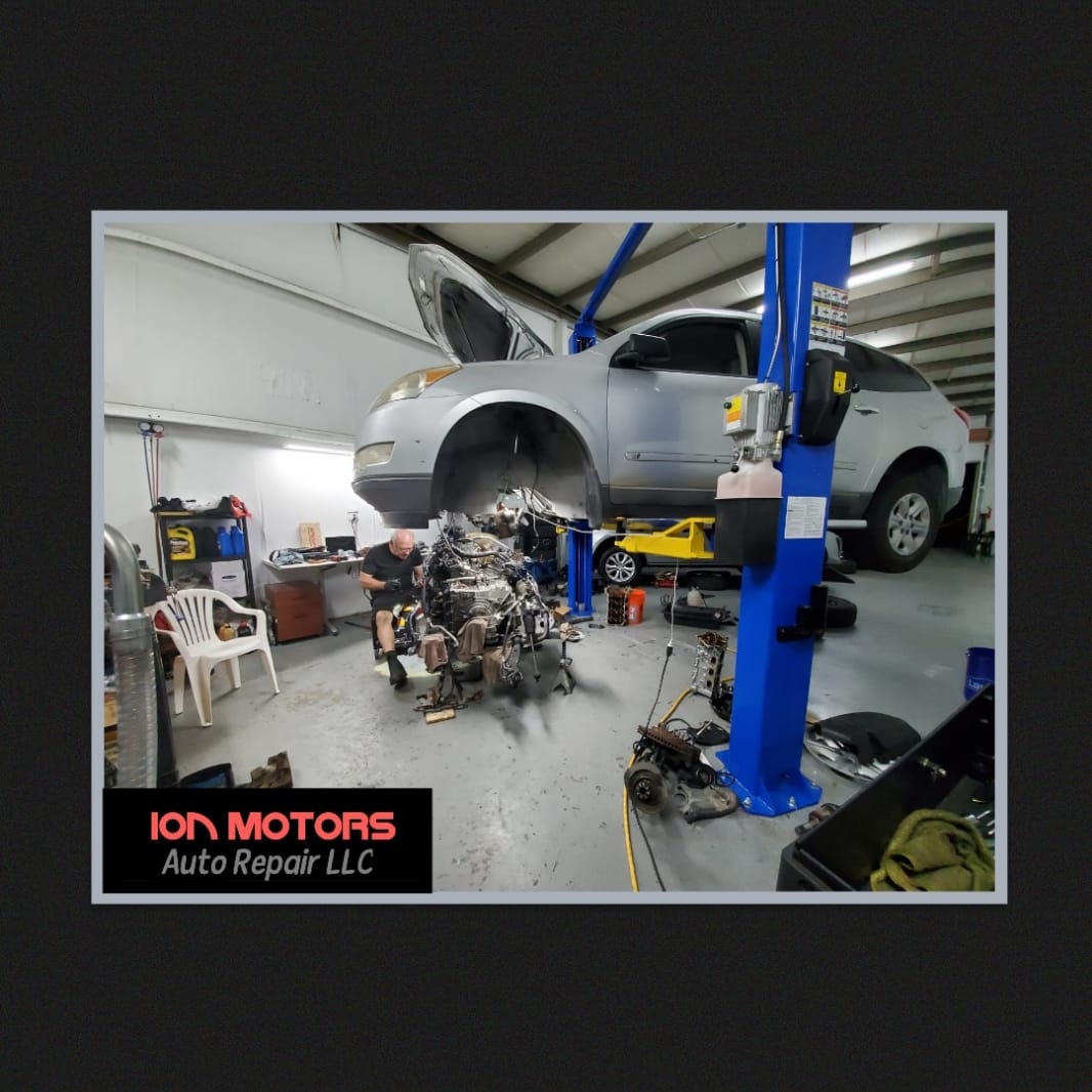 Ion Motors Auto Repair LLC