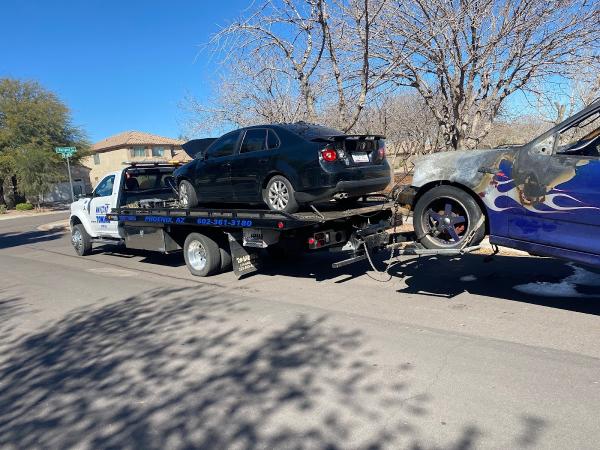 Navidad Towing Llc