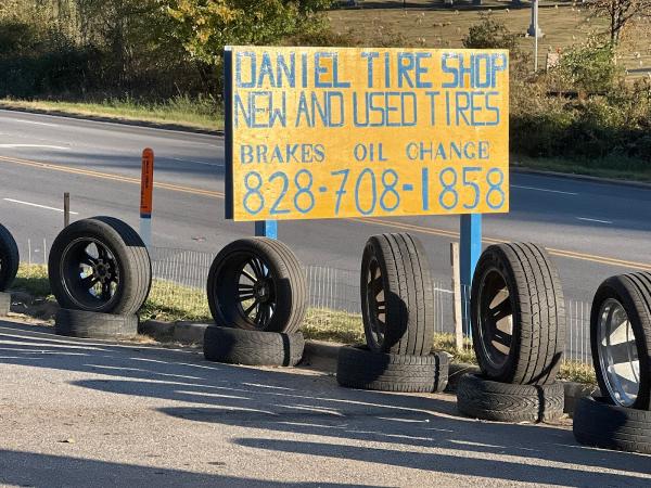 Daniel's Tire