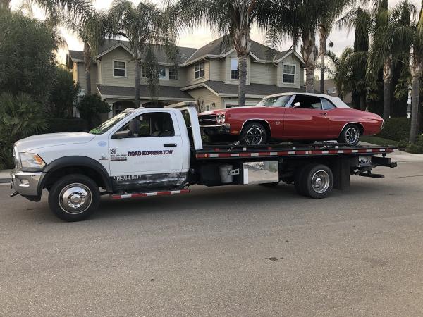 Road Express Towing