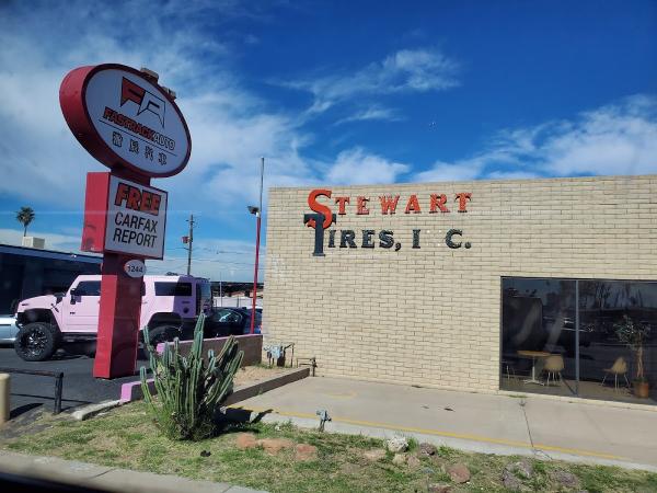 Stewart Tire Inc