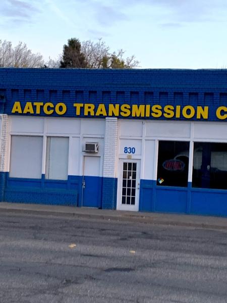 Aatco Transmission