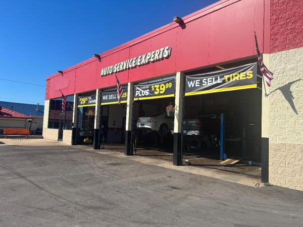 Frakes Brakes & Tires