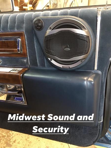Midwest Sound and Security