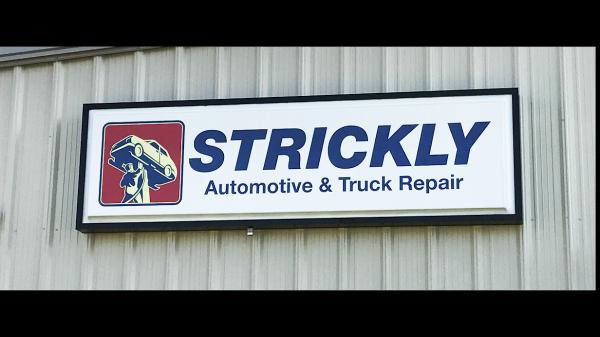 Strickly Automotive & Truck Repair
