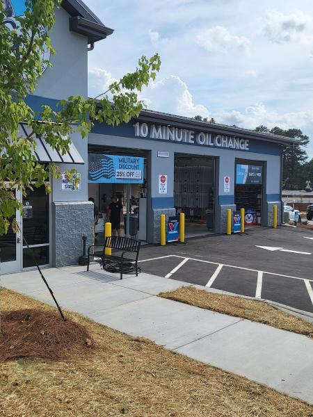 Strickland Brothers 10 Minute Oil Change