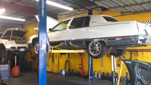 Advanced Tech Automotive