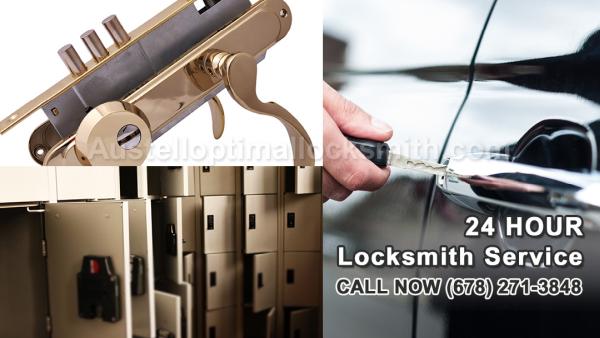 Austell Optimal Locksmith