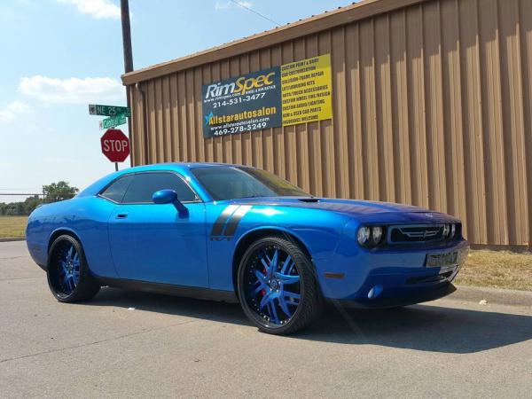 Rimspec Wheel Repair & Rim