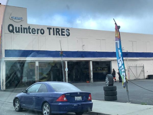 Quintero's Tires