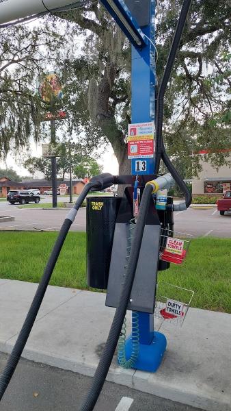 EZ Clean Express Wash