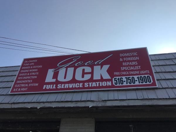 Good Luck Service Station Inc.