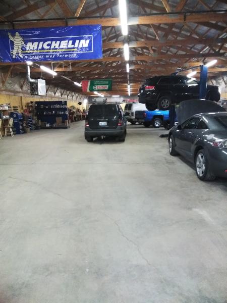 Main Cross Auto Services