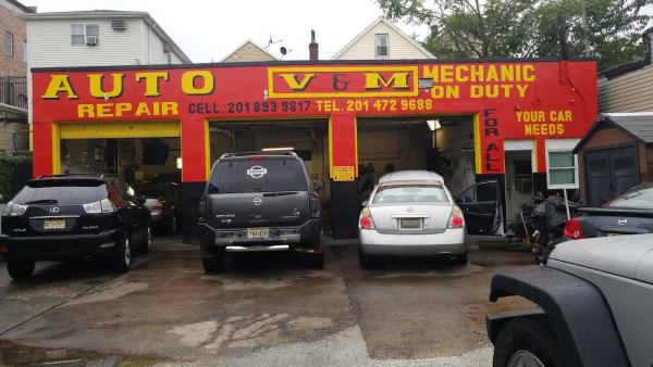 V&M Auto Repair