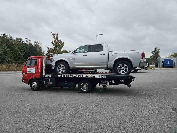 Towne Lake Towing Service