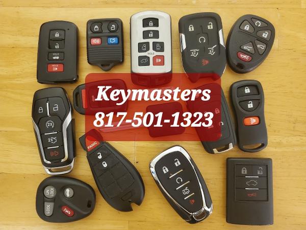 Keymasters