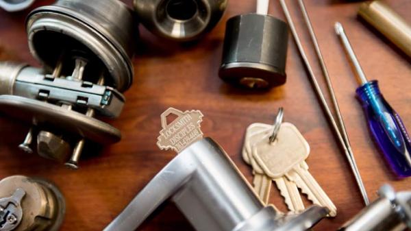 Locksmith Disciples