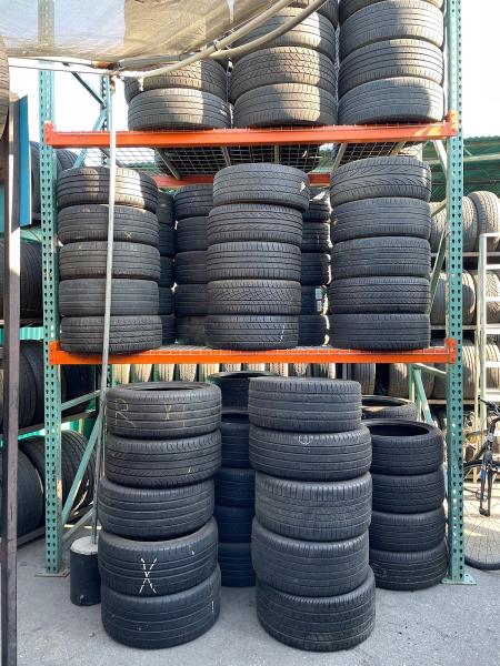 Rudy's Tires