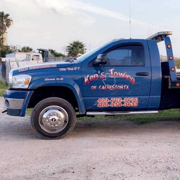 Ken's Towing & Recovery