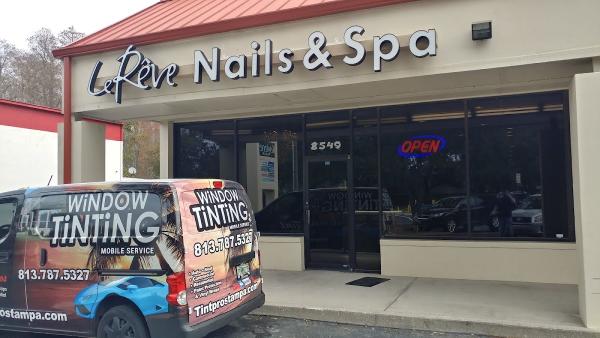 Tint Pros Tampa Mobile Window Tinting Commercial