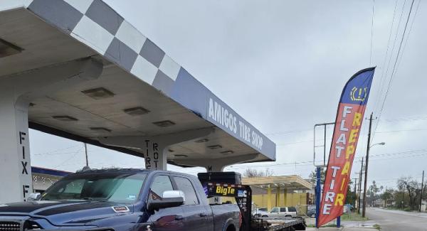 Amigos Tire Shop