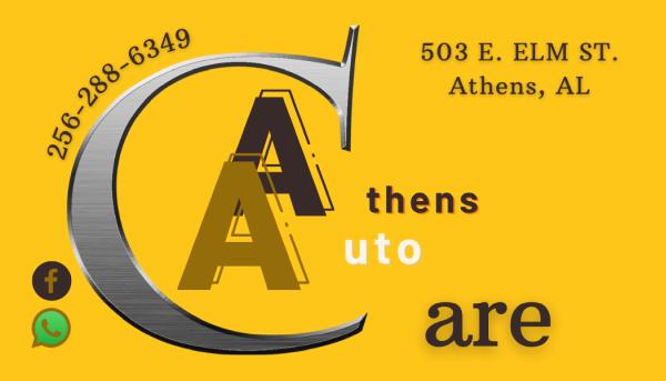 Athens Auto Care