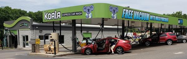 Koala Car Wash
