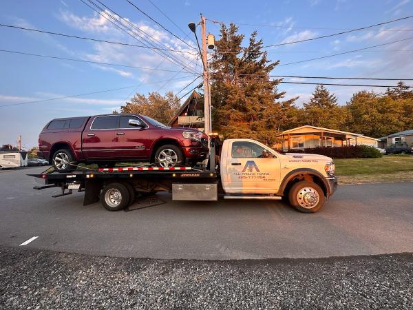 All Around Towing LLC